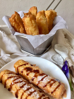 Foto resep Pisang Goreng Thailand