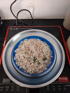 *இன்ஸ்டன்ட் தேங்காய் பொடி*(instant coconut powder recipe in tamil) செய்முறை முக்கிய புகைப்படம்