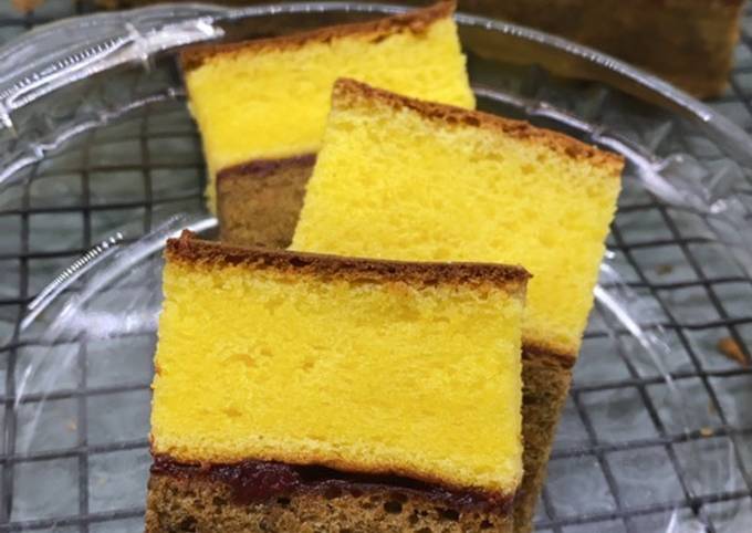 Resep Lapis surabaya tanpa SP Resep Lapis surabaya tanpa SP