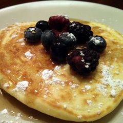 A picture of Sunbeam Slam Cakes.