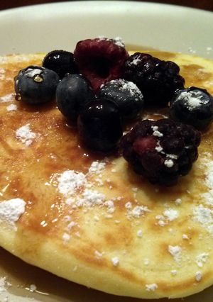 A picture of Sunbeam Slam Cakes.