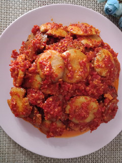 Foto resep Jengkol Balado