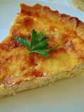 Quiche lorraine