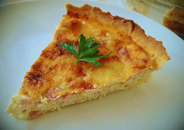 Quiche lorraine