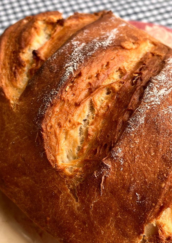 A picture of Quick bread.
