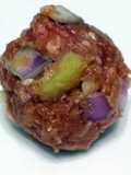 Basic Onion Meatball