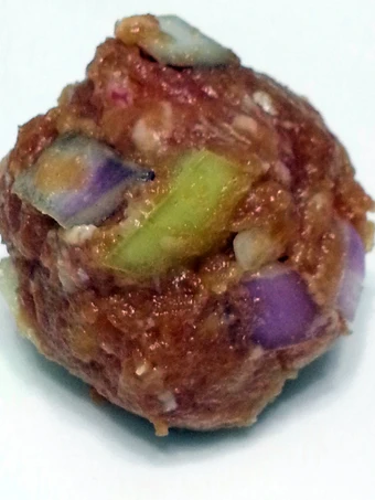 Easy Steps to Make Bakso Bawang Dasar which So Delicious