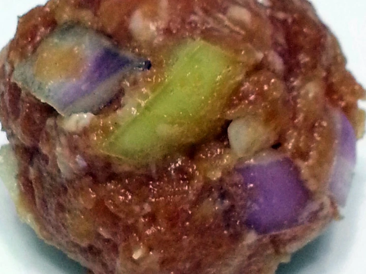 Easy Steps to Make Bakso Bawang Dasar which So Delicious