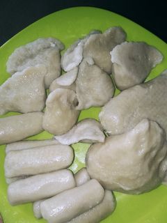 Foto resep Pempek dos ikan teri