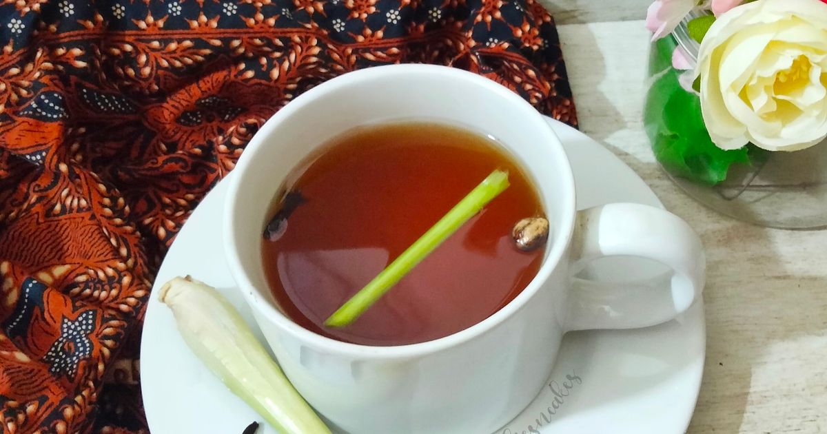 (594) Wedang Uwuh khas Yogyakarta