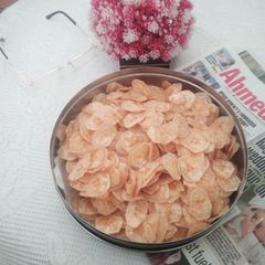 A picture of Faradi Kela Wafers.