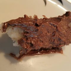 A picture of Bounty bars with just 4 ingredients.