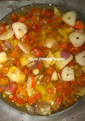 Foto resep Sambal Dabu Dabu