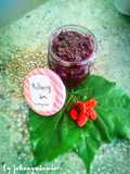 แยมหม่อนMulberry jam
