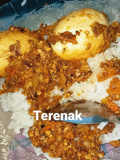 Foto resep Telur Balado