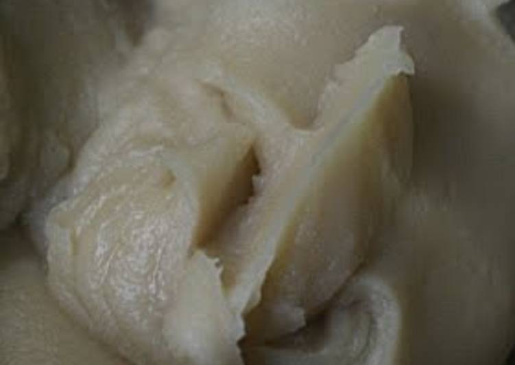 Shiro-an (Shiro Koshian) Smooth Sweetened White Bean Paste