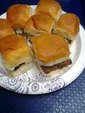 Like white castle sliders