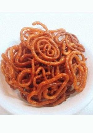 A picture of Curly Crunchy Fried Dough.