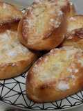 Bollos suizos