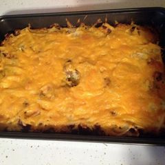 A picture of Breakfast Bake For 8.
