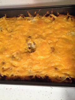 A picture of Breakfast Bake For 8.