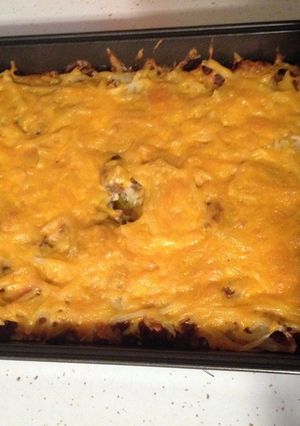 A picture of Breakfast Bake For 8.