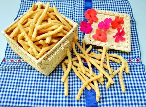 Foto resep Cistik Enak Ngepros Pisan