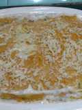 Pastel de Papas...Cabutia, Boniato y otras sorpresitas