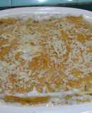 Pastel de Papas...Cabutia, Boniato y otras sorpresitas