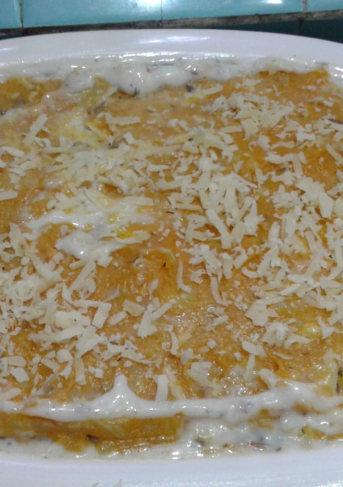Una foto de Pastel de Papas...Cabutia, Boniato y otras sorpresitas