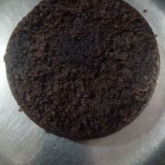 A picture of Chocolate cake.