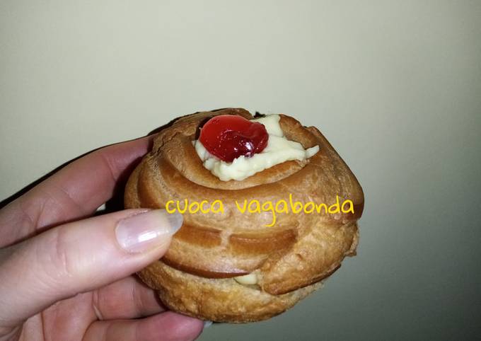 Zeppole di San Giuseppe