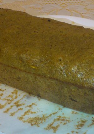 A picture of Carrot Cake.