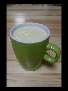 A picture of Super Easy Ultimate Lazy Pudding Made in a Microwave.
