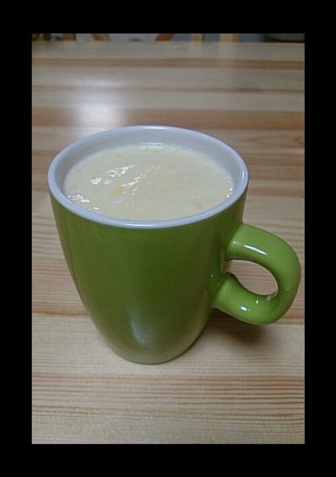 A picture of Super Easy Ultimate Lazy Pudding Made in a Microwave.