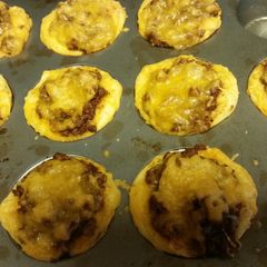 A picture of Barbecups.