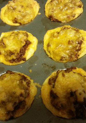 A picture of Barbecups.