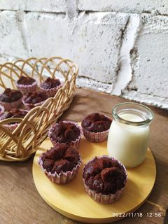 Foto resep Brownies Kukus Tepung Beras Eggless