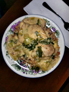 A picture of Healthy Chicken Bake.
