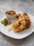Roti Canai + Kari
