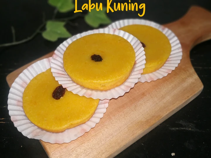 Langkah Mudah untuk Membuat Resep 264. Kue Lumpur Labu Kuning yang Enak Banget Anti Ribet, Bikin Ngiler
