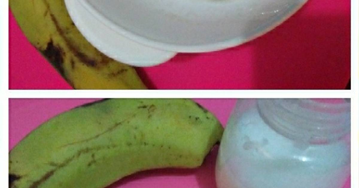 21 resep puree pisang ambon enak dan sederhana ala rumahan - Cookpad