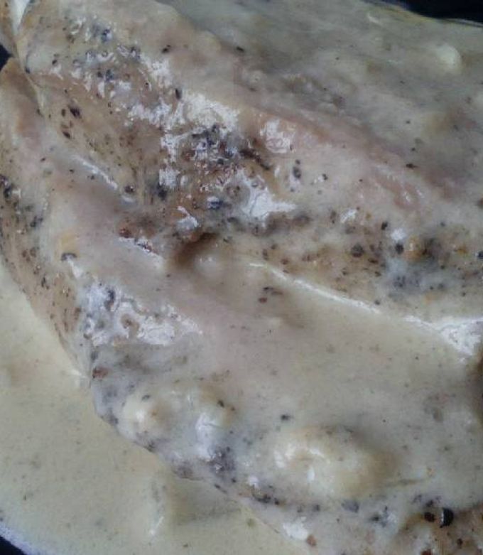 Foto principal de Solomillo con salsa a la pimienta