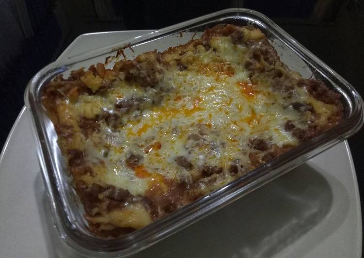 Lasagna Panggang