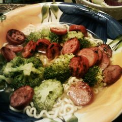 A picture of Gourmet Top Ramen.