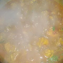 Chicken Curry(Nepali Style) A picture of Chicken Curry(Nepali Style).
