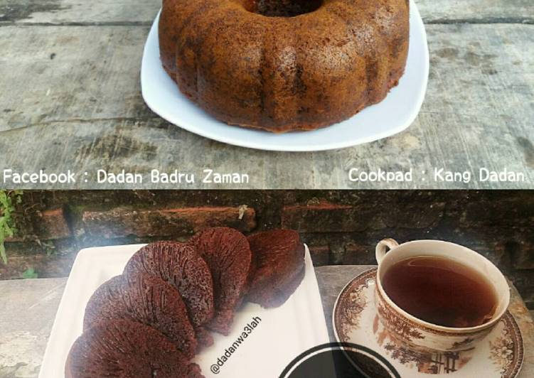 Bolu Sarang Semut / Caramel