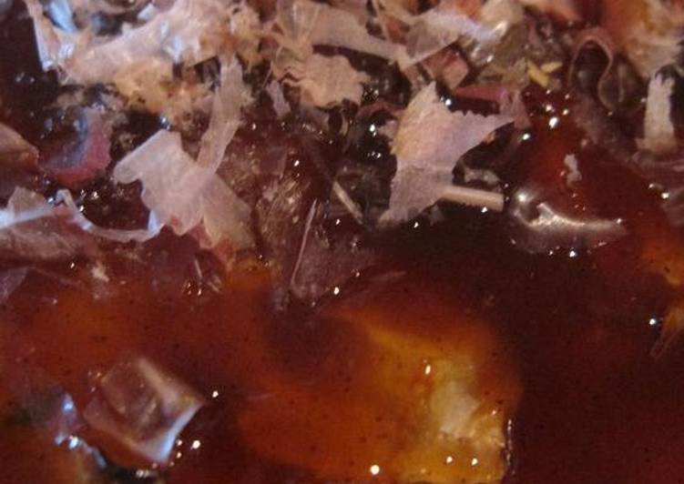 Recipe of Homemade Easy Okonomiyaki: Both Hiroshima and Kansai Region Natives Love This