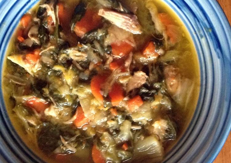 How To Make  Chicken Tinola