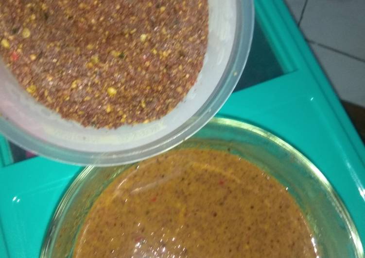 Sambal Kacang Madiun